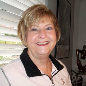 Meet your Posher, Ruth ann